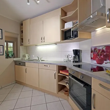 Apartment Waldesruh *