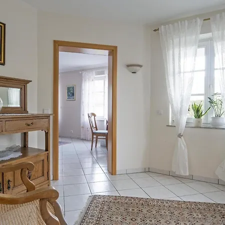 Waldesruh Apartment Saarburg