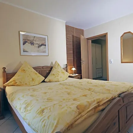 Waldesruh Apartment Saarburg