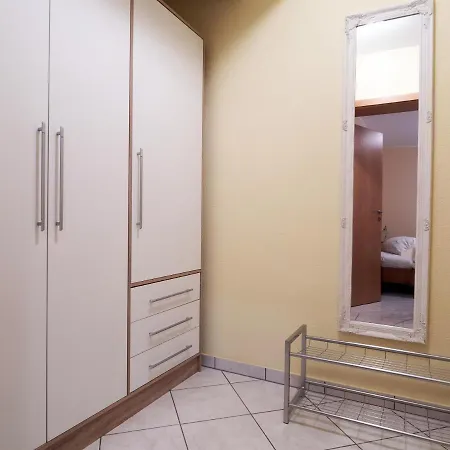 Apartment Waldesruh *