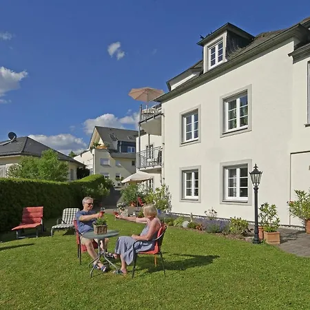 Apartment Waldesruh Saarburg