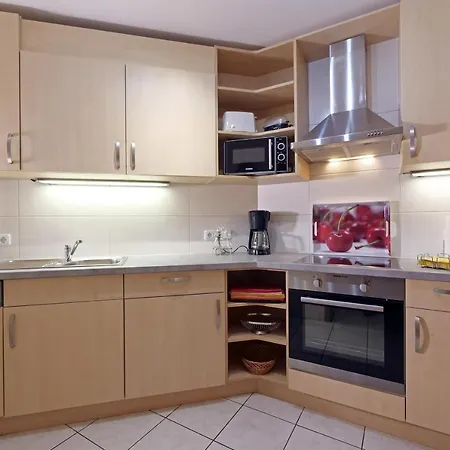 Apartment Waldesruh
