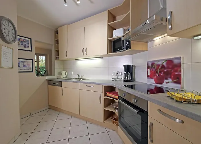 Appartement Waldesruh *