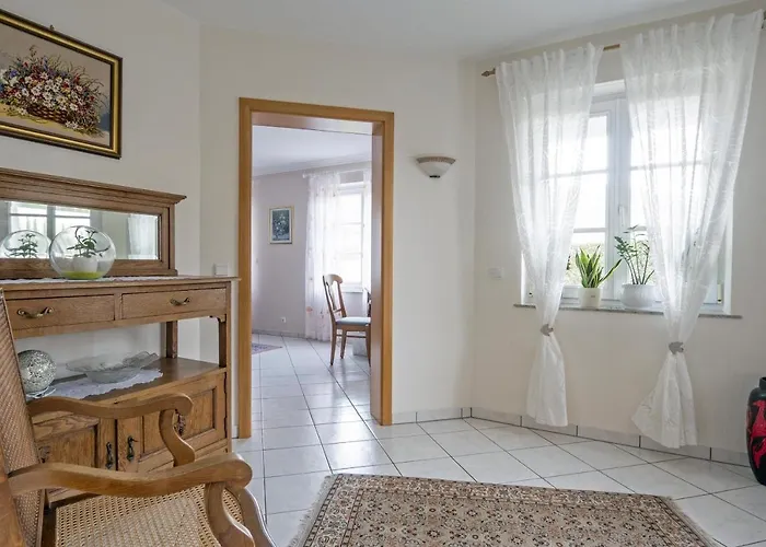 Waldesruh Appartement Saarburg