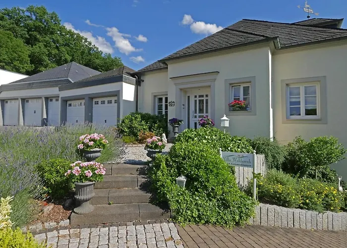 Appartement Waldesruh Saarburg