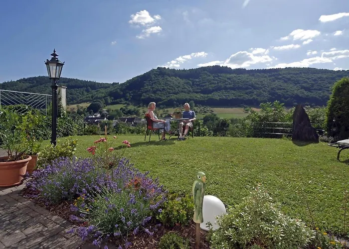 Waldesruh * Saarburg