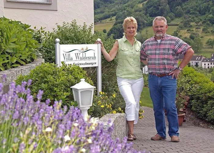 Appartement Waldesruh *