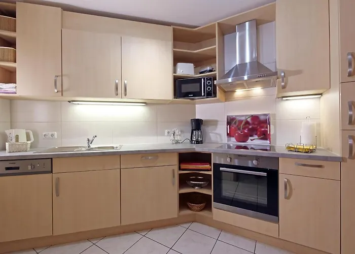 Appartement Waldesruh